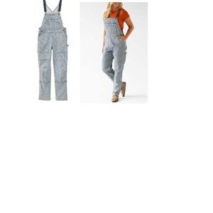 Duluth Trading Co Women's Rootstock Gardening Overalls XXL x 31